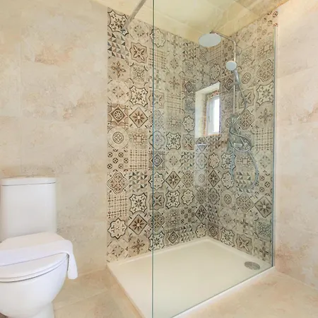 Grand Gozo Farmhouse With Games Room & Pool Sannat Exterior photo