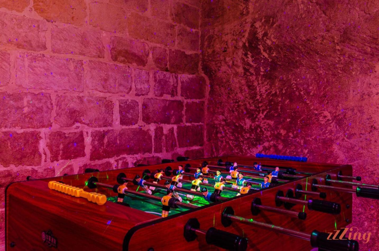 Grand Gozo With Games & Pool Villa Sannat