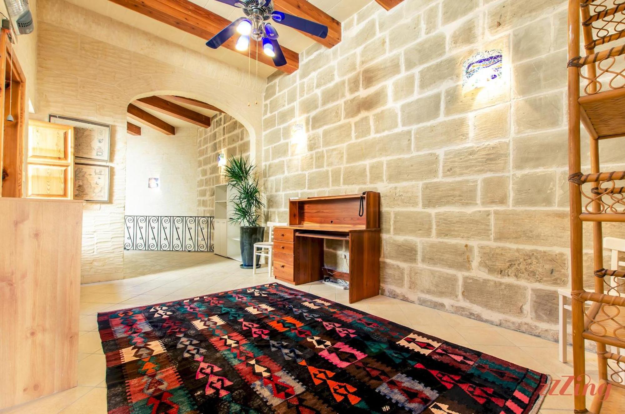 Grand Gozo With Games & Pool * Sannat